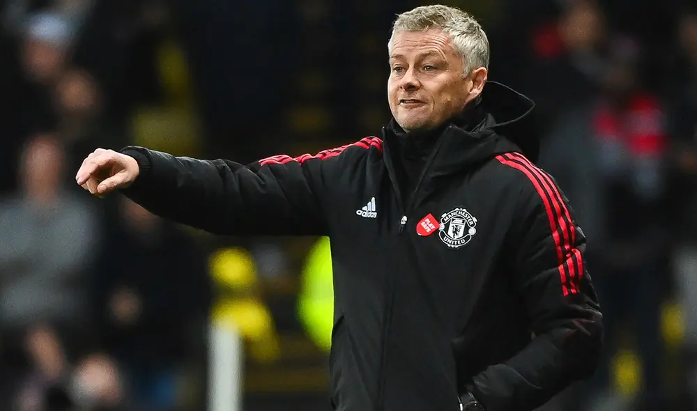 Ole Gunnar Solskjær llegó al Manchester United en 2018 luego después de dirigir al Molde de Noruega. Foto: EFE Ole Gunnar Solskjær llegó al Manchester United en 2018 luego después de dirigir al Molde de Noruega. Foto: EFE
