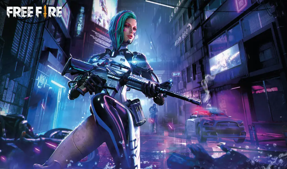 Los códigos promocionales de Free Fire solo se pueden canjear en la web de sitio de recompensas. Foto: Garena