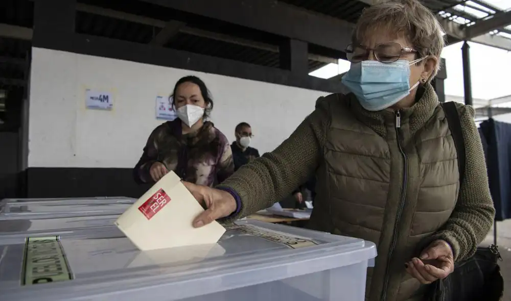 Elecciones Chile 2021: ¿es obligatorio o voluntario ir a votar ...