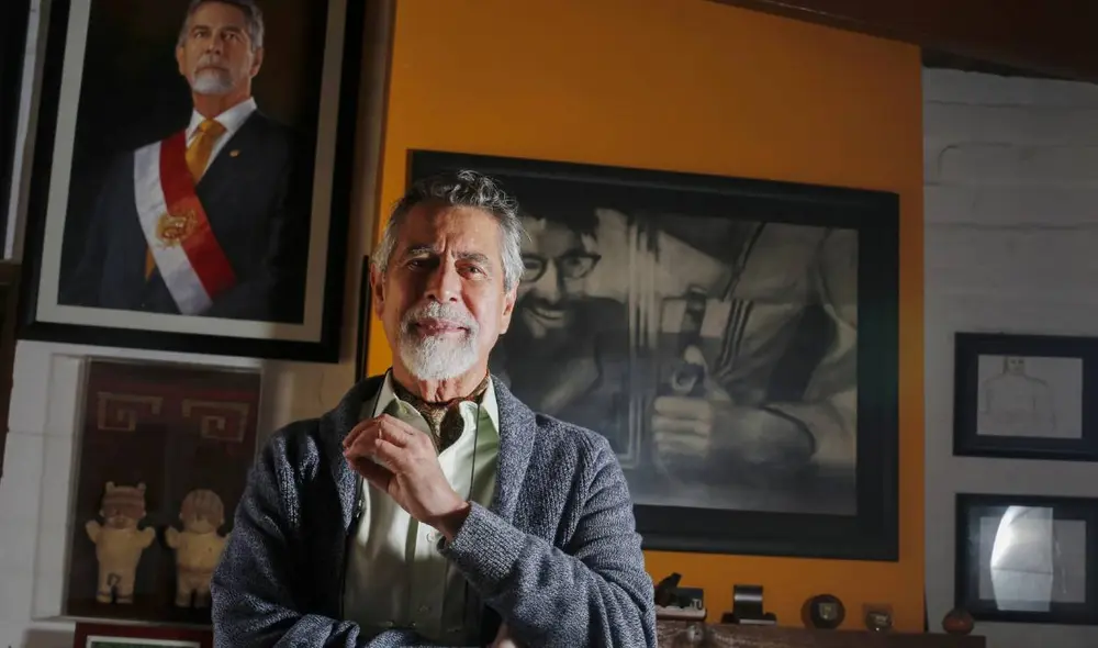 "Una de las tareas que tenemos y una sugerencia al gobierno de Pedro Castillo es tratar de evitar el argollismo que tanto daño ha hecho a lo largo de nuestra historia”, Francisco Sagasti. Foto: Félix Contreras