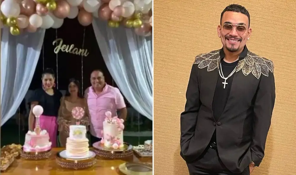 María Fe Saldaña se convertirá en madre por primera vez. Foto: composición/ Instagram