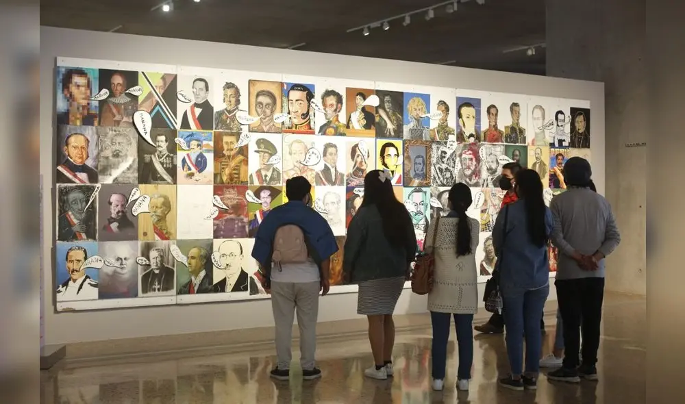 Obra de Juan Javier Salazar “Mañana”, sobre aquellas promesas que jamás se cumplen. Obra de Juan Javier Salazar “Mañana”, sobre aquellas promesas que jamás se cumplen.