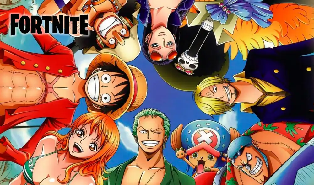 Se trataría de una marca en un ala delta en forma de ballena que es similar a la cicatriz que tiene Luffy en el pecho. Foto: Senpai - composición La República Se trataría de una marca en un ala delta en forma de ballena que es similar a la cicatriz que tiene Luffy en el pecho. Foto: Senpai - composición La República