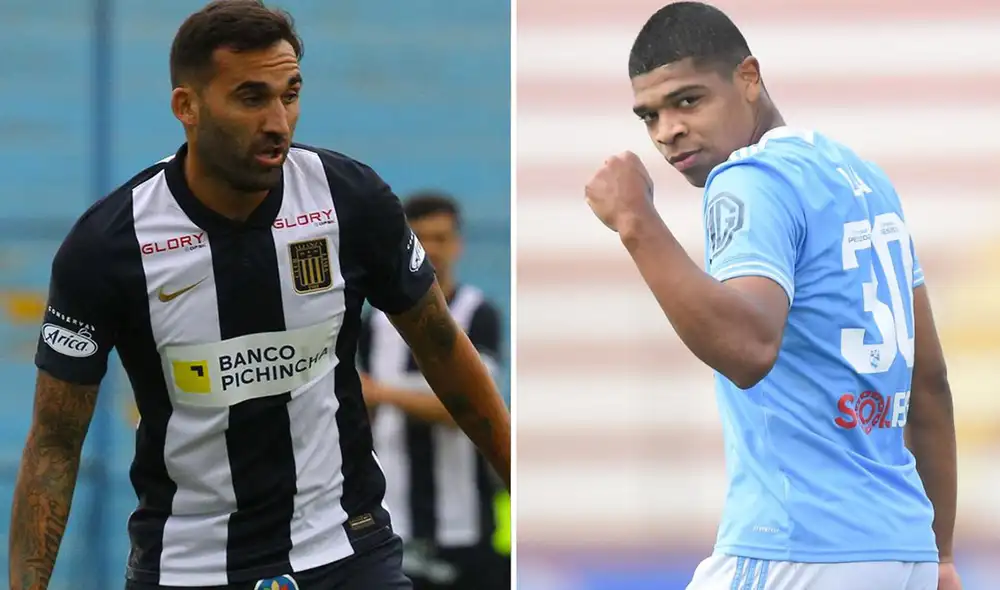 Alianza Lima y Sporting Cristal ya han jugado dos veces este año. Foto: composición/Liga de Fútbol Profesional