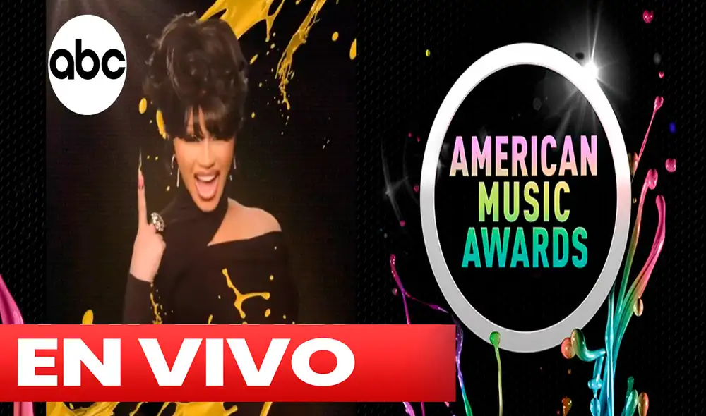Los American Music Awards 2021 se celebrarán este domingo 21 de noviembre a partir de las 8.00 p. m.. Foto: composición/AMAs