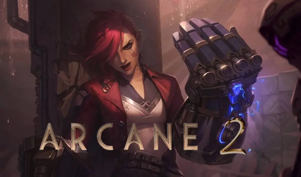 La primera temporada de Arcane tiene en total nueve episodios. Foto: composición / Netflix