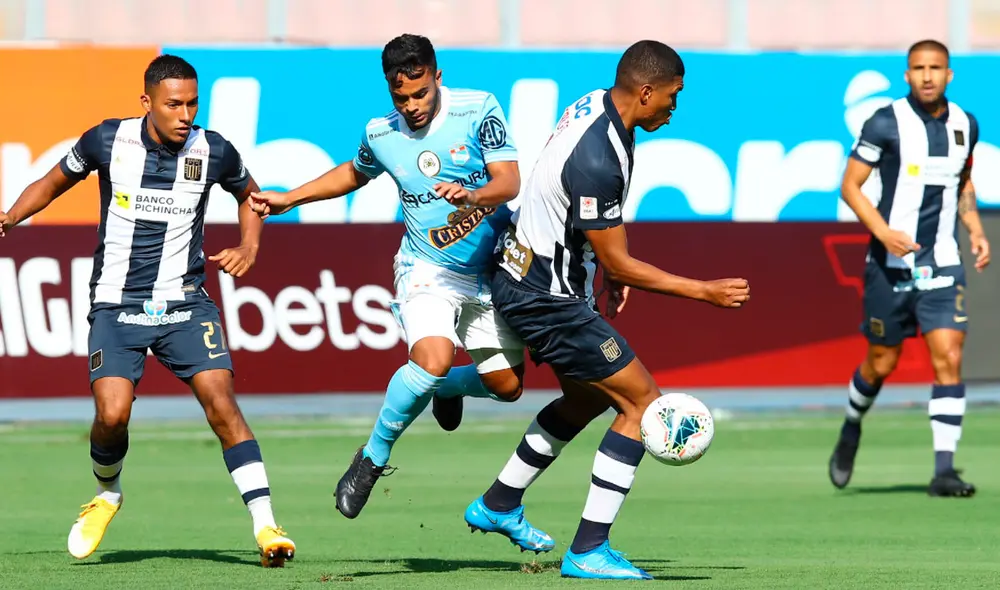 Alianza Lima y Cristal se enfrentarán en el Estadio Nacional por la primera final de la Liga 1. Foto: Liga de Fútbol Profesional Alianza Lima y Cristal se enfrentarán en el Estadio Nacional por la primera final de la Liga 1. Foto: Liga de Fútbol Profesional