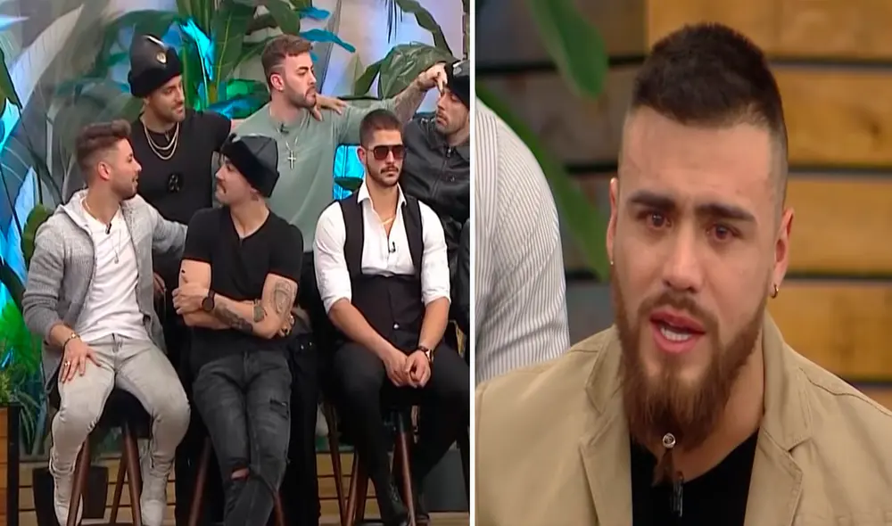 Entérate cómo ver el capítulo 98 completo por Twitch. Foto: composición/captura de YouTube/El poder del amor Entérate cómo ver el capítulo 98 completo por Twitch. Foto: composición/captura de YouTube/El poder del amor