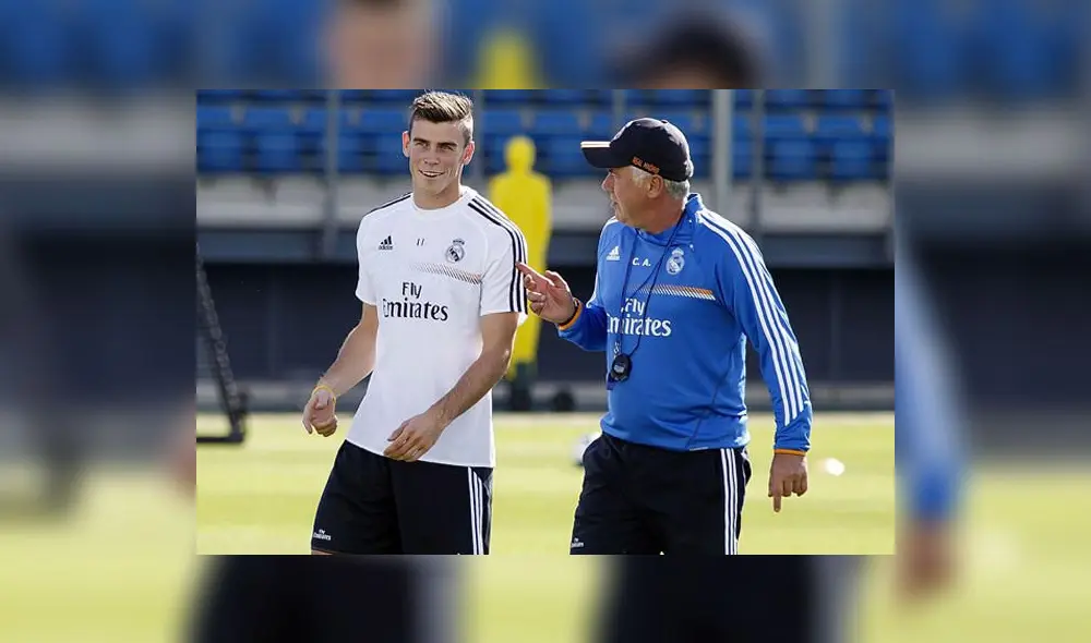 Gareth Bale tiene contrato con el Real Madrid hasta mediados de 2022. Foto: AFP.