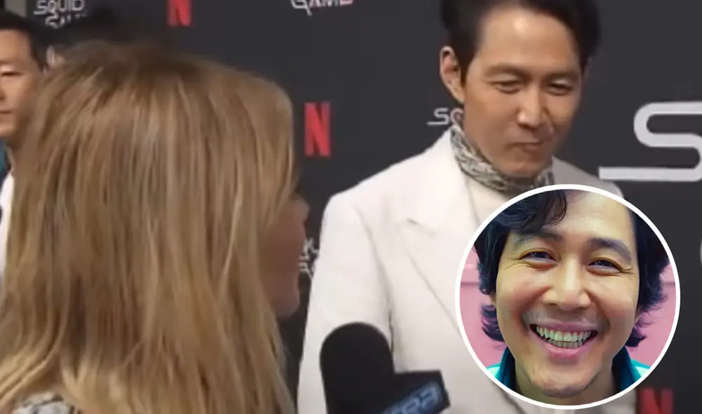 Lee Jung-jae es muy famoso en Corea del Sur y El juego del calamar es solo un hito más en su extensa y exitosa trayectoria. Foto: composición/captura de YouTube/NetflixLA/Twitter