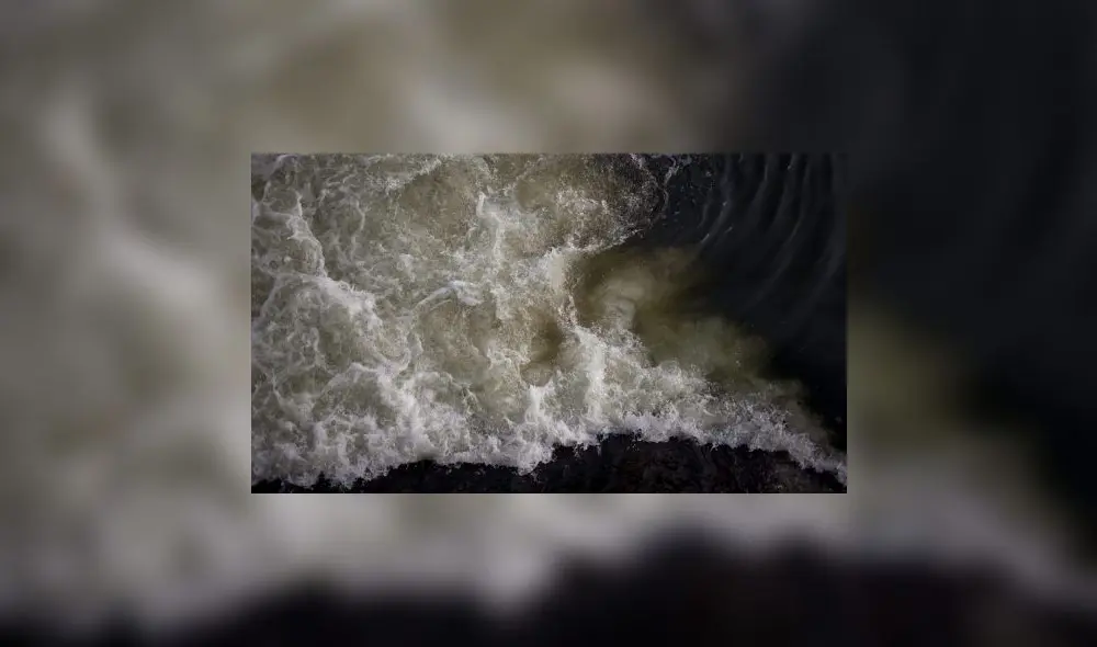 Soñar con agua sucia no siempre es una buena señal.