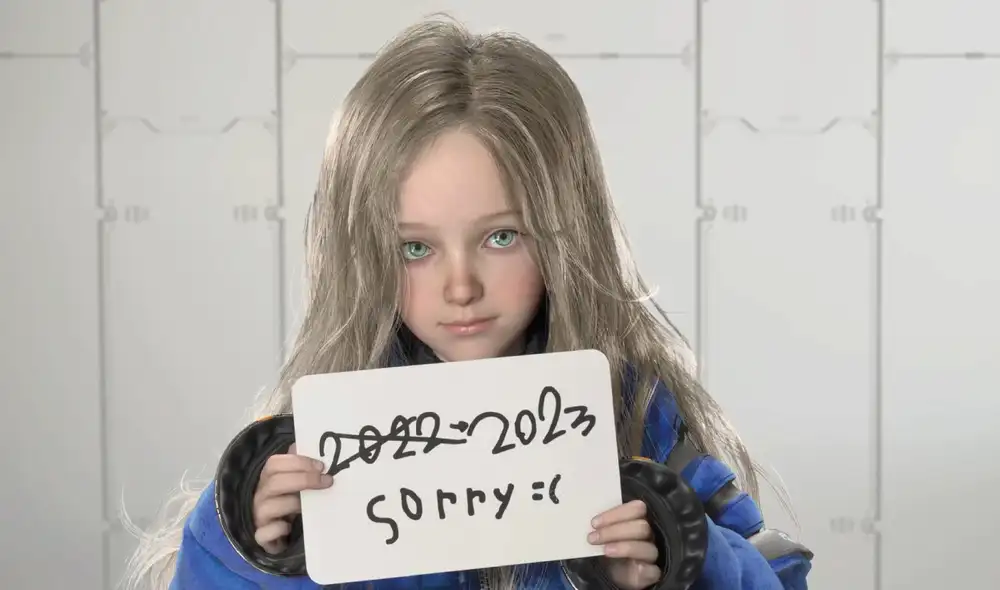 La compañía encargada del juego acompañó su anuncio con una nueva imagen promocional. Foto: PlayStation