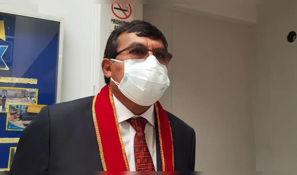 Alcalde también indicó que debe reformularse el esquema de repartición del canon minero, para hacerlo equitativo. Foto: La República Alcalde también indicó que debe reformularse el esquema de repartición del canon minero, para hacerlo equitativo. Foto: La República