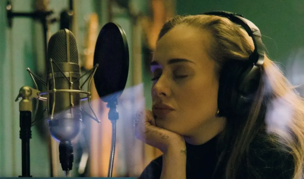 Spotify deshabilitará la reproducción aleatoria automática en álbumes por petición de Adele. Foto: Consequence of Sound