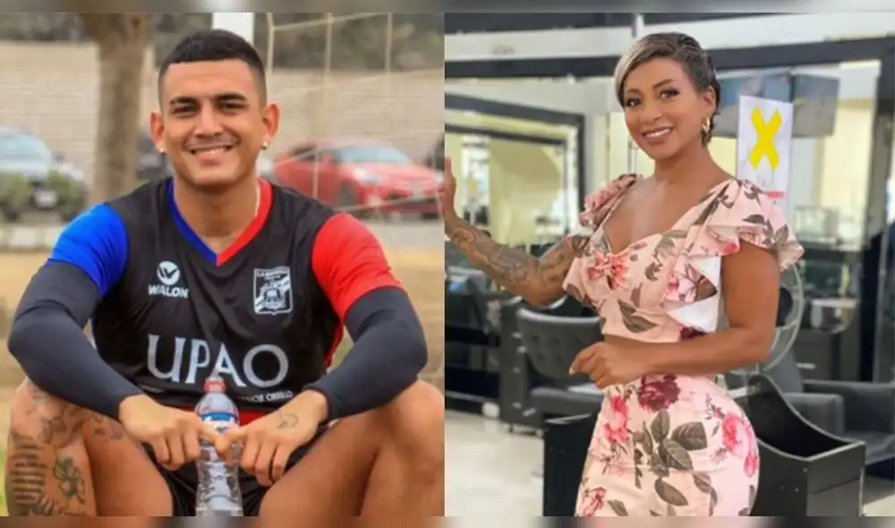 Eduardo Rabanal eliminó sus fotografías de Instagram y dejó de seguir a todos sus contactos de la red social, incluida Paula Arias Foto: composición/difusión/Paula Arias/Instagram