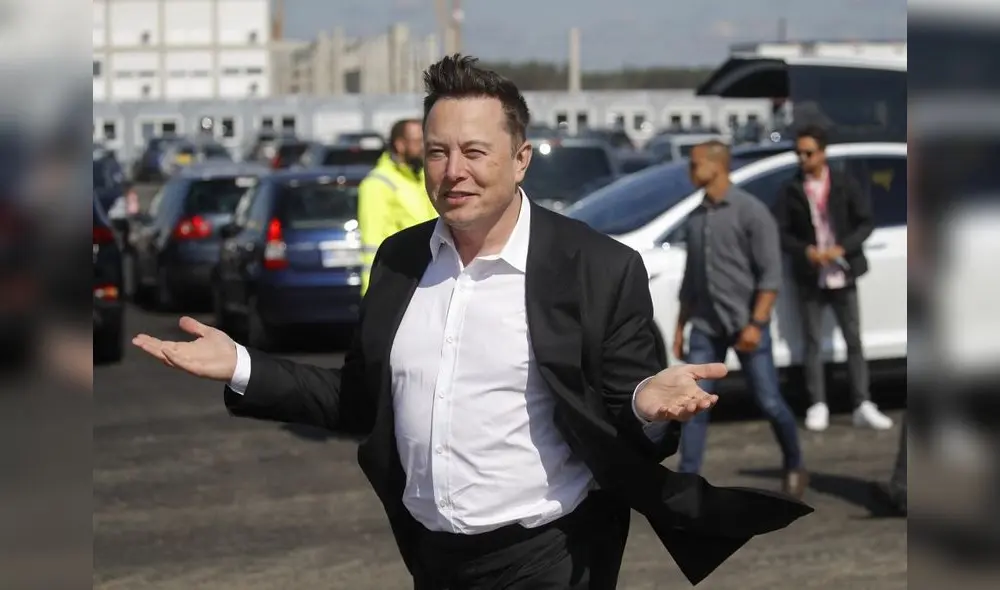 “Apoyo totalmente la música en la fábrica, al igual que cualquier pequeño toque que haga que el trabajo sea más agradable”, escribe el empresario. Foto: AFP