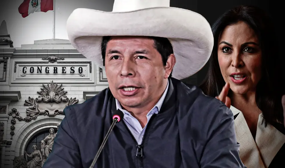 "Si esto se somete a debate y la vacancia es rechazada, Castillo va a salir sumamente fortalecido", señala el politólogo Anthony Medina. Foto: composición de Fabrizio Oviedo / La República