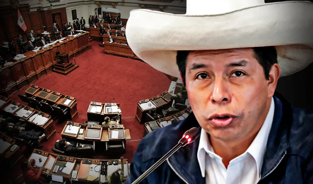 Pedro Castillo juró como presidente de la República el 28 de julio de este año. Foto: composición de Fabrizio Oviedo / La República Pedro Castillo juró como presidente de la República el 28 de julio de este año. Foto: composición de Fabrizio Oviedo / La República