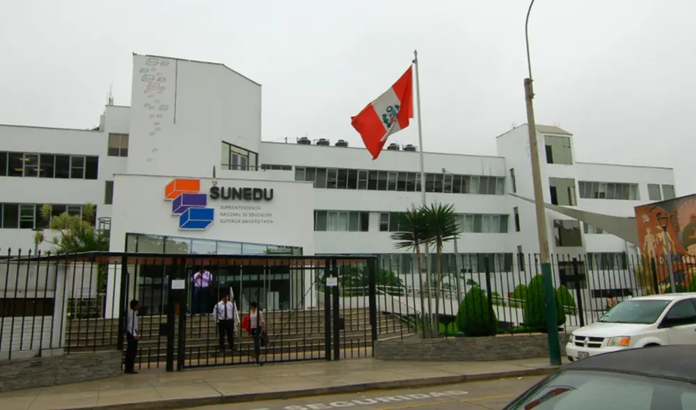Sunedu denegó el licenciamiento a más de 40 universidades privadas hasta el 2021. Foto: Sunedu