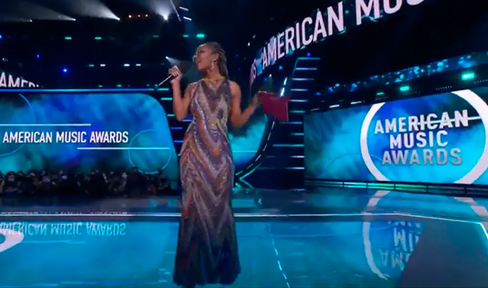 Todo sobre los AMAs 2021: un evento musical en el que diversos artistas buscarán llevarse las tan esperadas estatuillas. Foto: captura de los American music awards