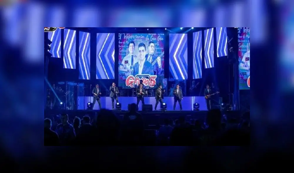 En 2020, el Grupo 5 hizo historia al lograr más de 40.000 personas conectadas viendo su show "Elmer Vive". Foto: @elgrupo5oficial