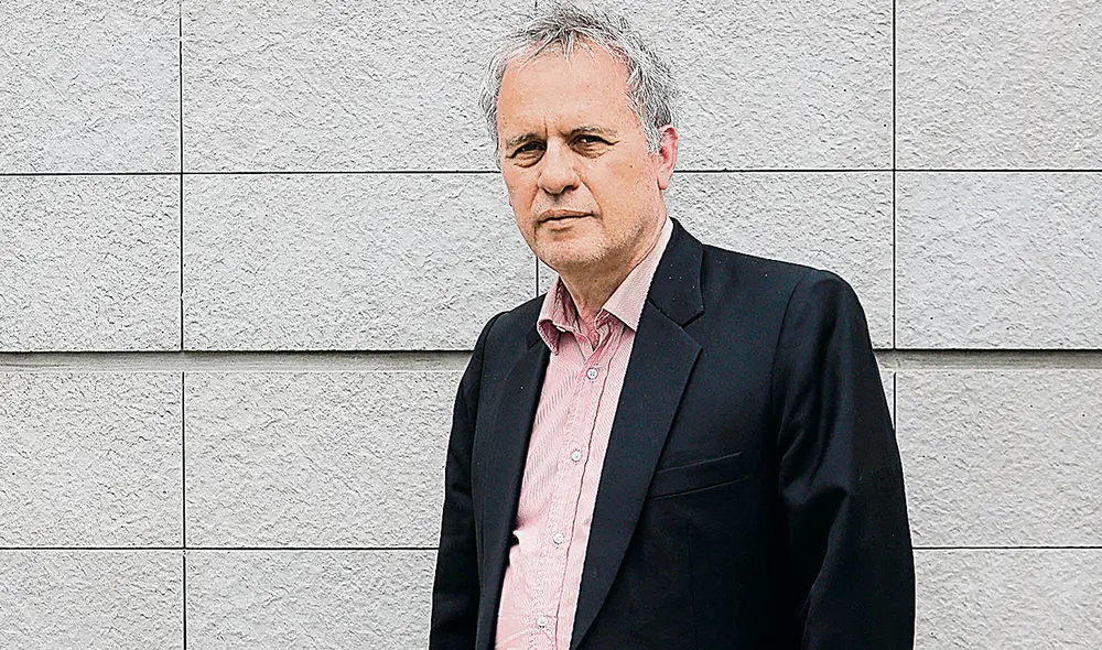 Ajedrez. Aljovín señala que lo que se aprecia en la política es que todo está "jaqueado". Foto: Gerardo Marín/ La República