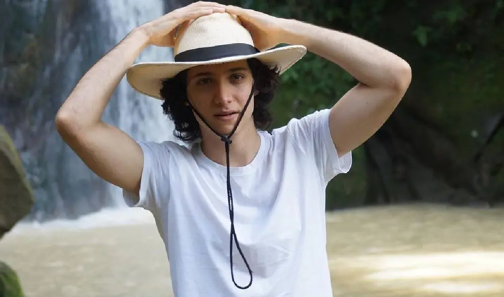 Vasco Madueño contestó las preguntas de sus fanáticos. Foto: Vasco Madueño/ Instagram