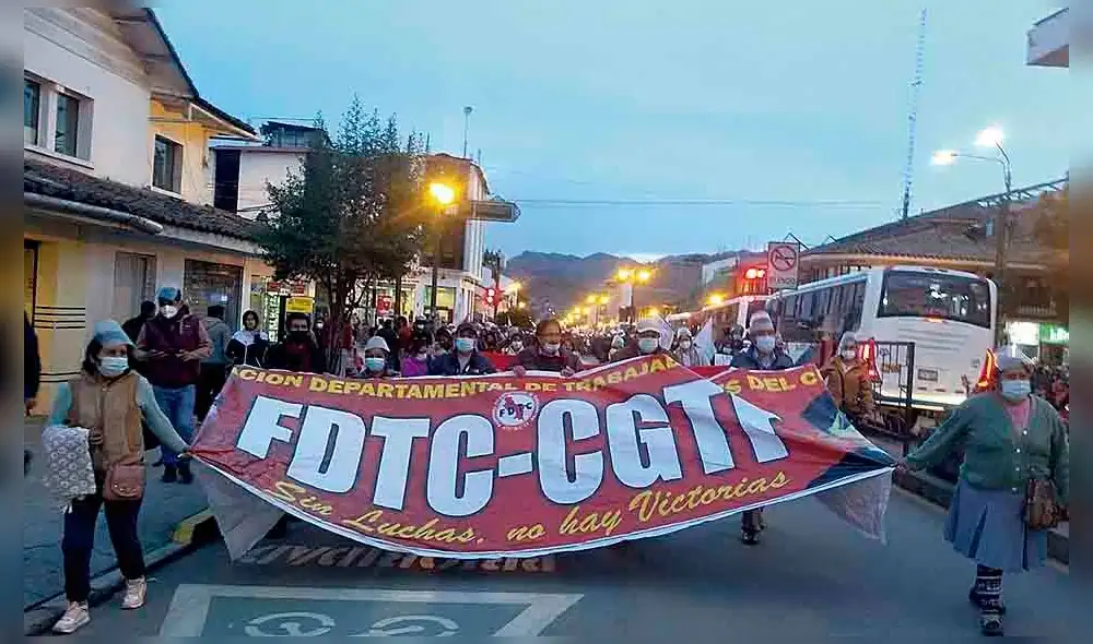 Gremio. Evalúa el pedido de vacancia. Foto: La Repúbica Gremio. Evalúa el pedido de vacancia. Foto: La Repúbica