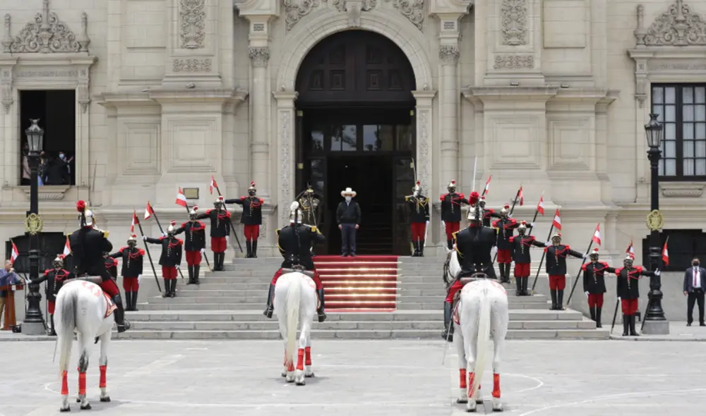 Conoce el origen de esta tradición que se realiza año tras año. Foto: John Reyes/La República Conoce el origen de esta tradición que se realiza año tras año. Foto: John Reyes/La República