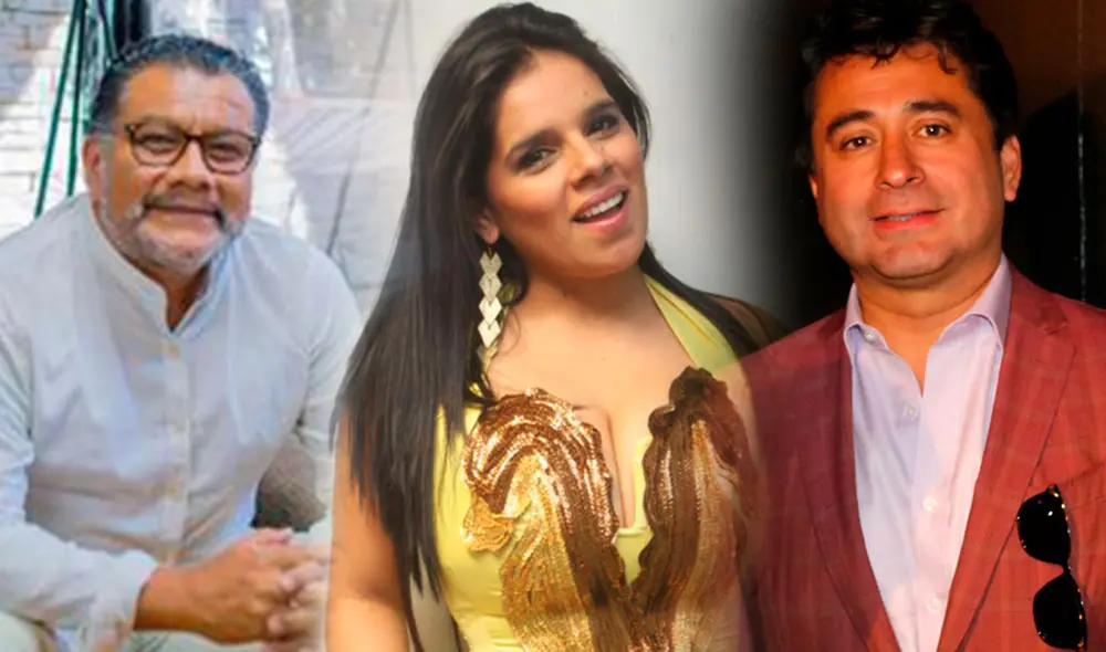 Giuliana Rengifo fue firme con sus declaraciones y dijo estar preparada ante las represalias. Foto: composición/LR Giuliana Rengifo fue firme con sus declaraciones y dijo estar preparada ante las represalias. Foto: composición/LR