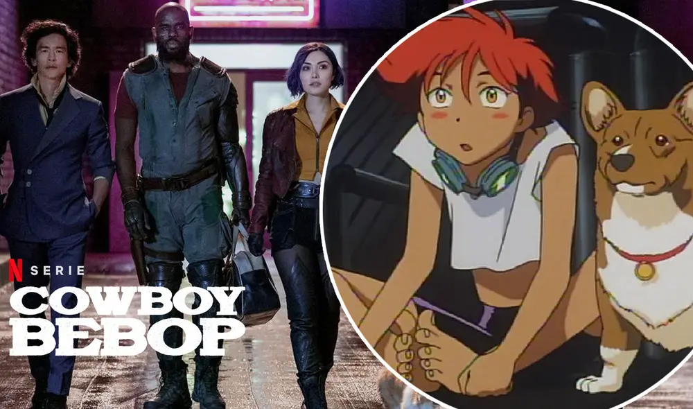 Ed es uno de los personajes más queridos en Cowboy Bebop. Foto: Sunrise Ed es uno de los personajes más queridos en Cowboy Bebop. Foto: Sunrise