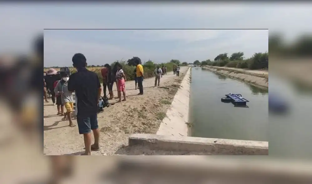 Los denunciantes piden la máxima pena para los responsables. Foto: La voz de Piura Los denunciantes piden la máxima pena para los responsables. Foto: La voz de Piura