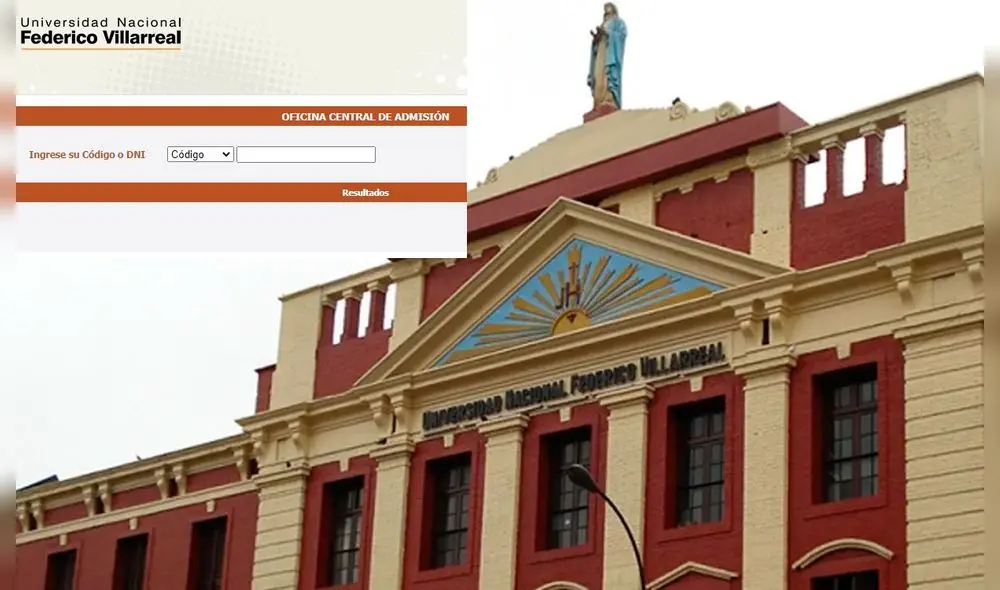 El examen de admisión de la UNFV se realizó el sábado 20 y domingo 21. Foto: composición/La República El examen de admisión de la UNFV se realizó el sábado 20 y domingo 21. Foto: composición/La República