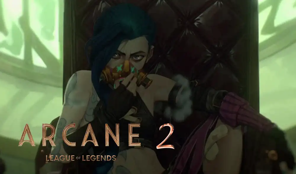 La primera temporada de Arcane finalizó con nueve episodios. Foto: Netflix