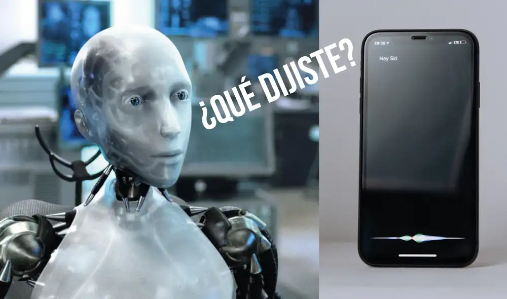 El asistente de iOS no siempre tiene las respuestas adecuadas para las consultas de los usuarios. Foto: composición LR/ Pexels