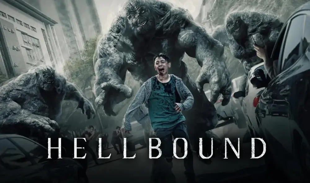 Rumbo al infierno se encuentra disponible en el gigante de streaming desde el 19 de noviembre. Foto: Netflix