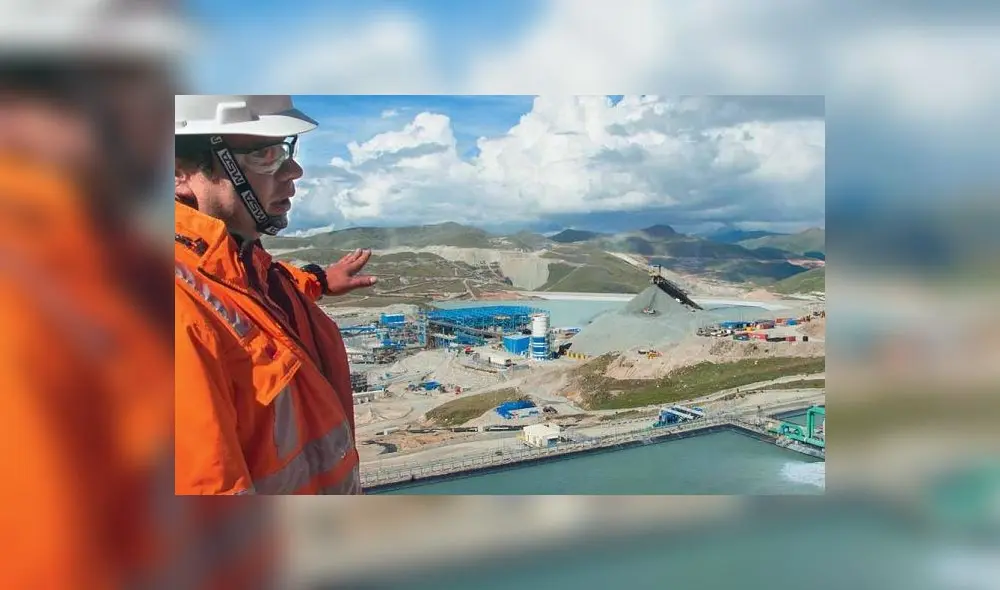 MMG y sus socios Guoxin International Investment Corp Ltd y Citic Metal Co Ltd acordaron en abril del 2014 el pago de US$ 5.850 millones, más el dinero gastado por Glencore desde inicios del 2014 en la construcción de Las Bambas. Foto: difusión