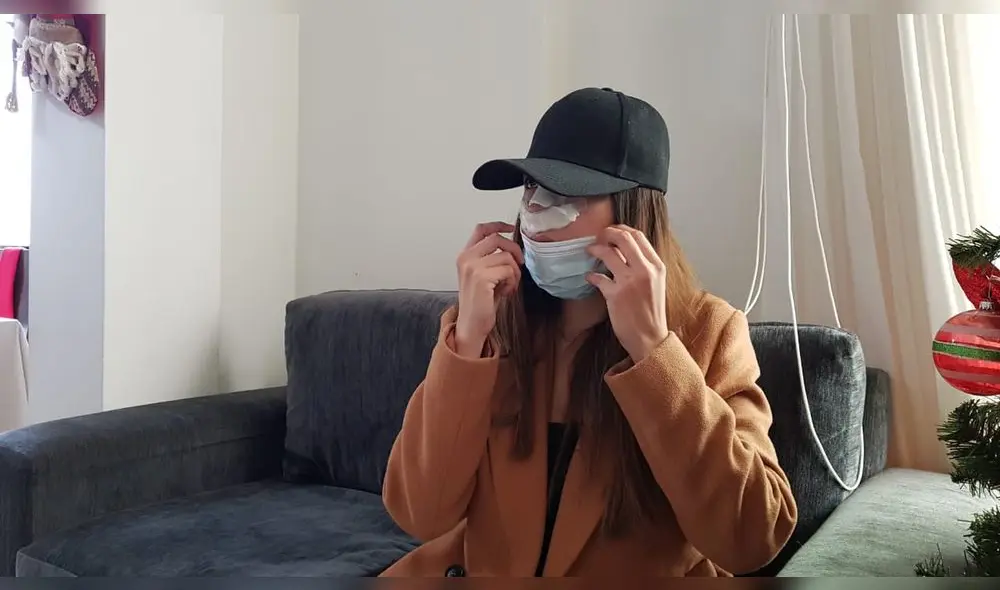 La joven tomó el falso colectivo en la avenida Javier Prado. Foto: Deysi Portuguez / URPI-LR La joven tomó el falso colectivo en la avenida Javier Prado. Foto: Deysi Portuguez / URPI-LR