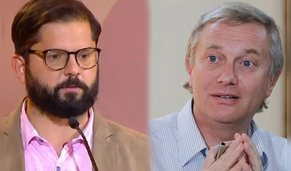 José Antonio Kast pasó a segunda vuelta con un 27,9%, mientras que Gabriel Boric, con un 25,8% Foto: composición