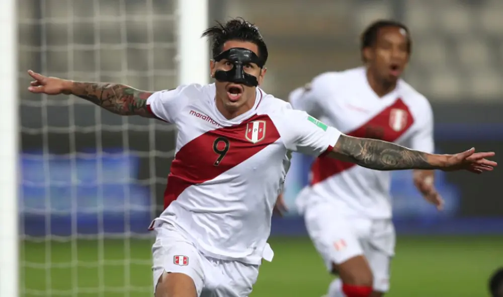 La selección peruana se llevó los seis puntos de la última fecha doble. Foto: selección peruana