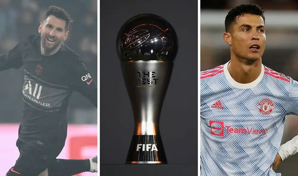 Lionel Messi y Cristiano Ronaldo fueron nominados al premio The Best al mejor jugador de la temporada. Foto: Composición LR/FIFA/EFE. Lionel Messi y Cristiano Ronaldo fueron nominados al premio The Best al mejor jugador de la temporada. Foto: Composición LR/FIFA/EFE.