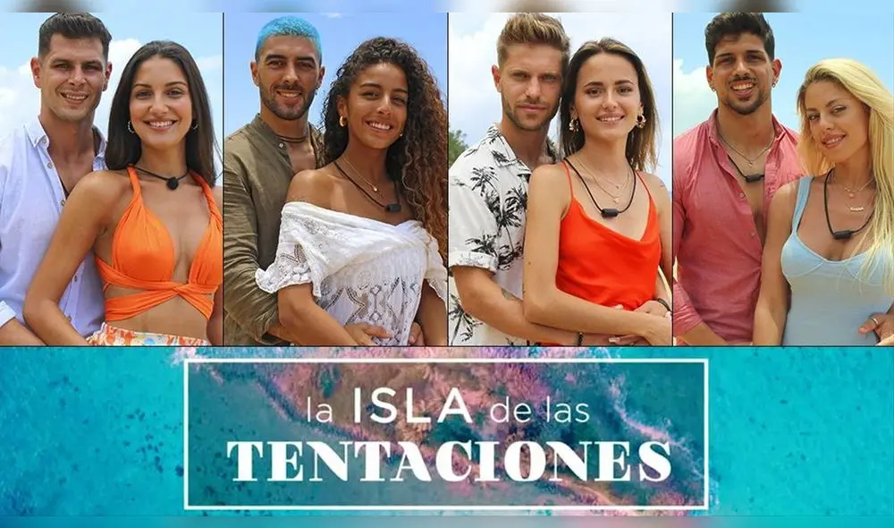 La isla de las tentaciones se podrá ver en Perú este lunes 22 de noviembre a partir de las 3 p.m. Foto: Telecinco
