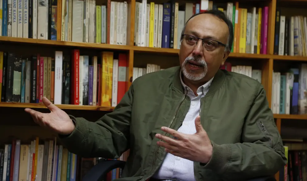 El periodista Umberto Jara brindó detalles de cómo Abimael Guzmán estaría implicado en la muerte su ex esposa Augusta La Torre, 'camarada Norah'. Foto: La República