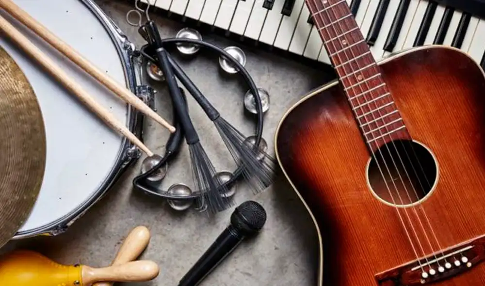 Hace más de medio siglo, la Unesco estableció cada 22 de noviembre el Día Mundial del Músico en honor a Santa Cecilia. Foto: composición/LR Hace más de medio siglo, la Unesco estableció cada 22 de noviembre el Día Mundial del Músico en honor a Santa Cecilia. Foto: composición/LR