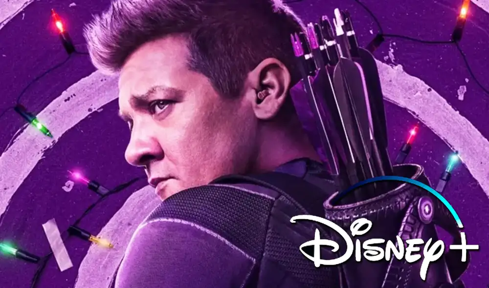 El programa lanzará sus dos primeros capítulos este 24 de noviembre. Foto: composición / Disney Plus