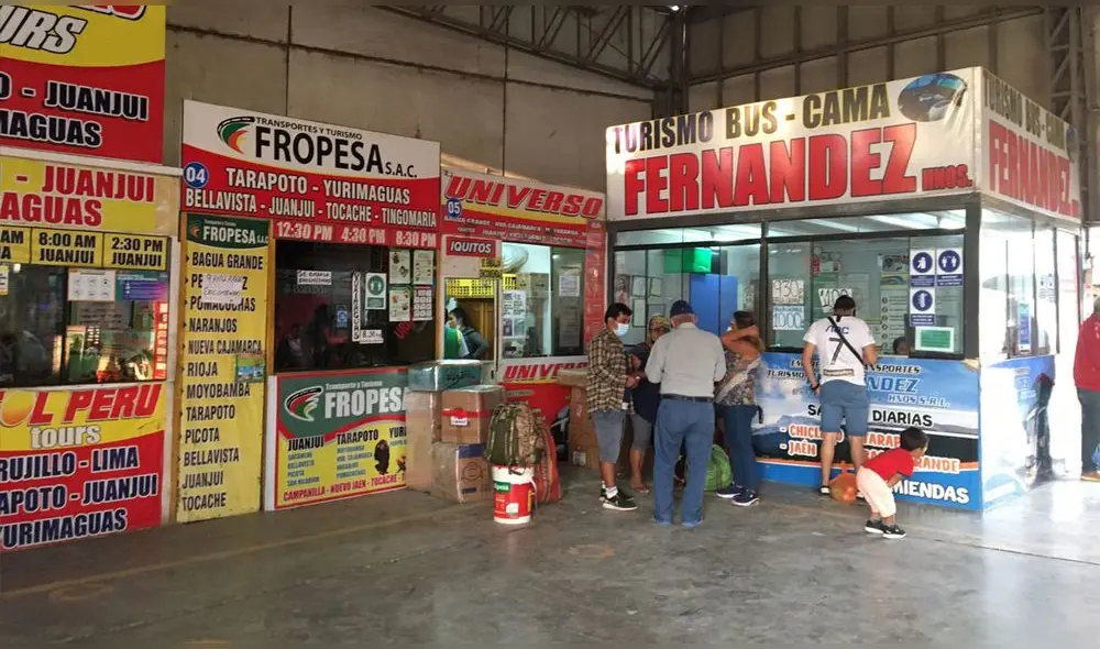 Paro inició el pasado 18 de noviembre. Foto: Rosa Quincho/URPI-LR