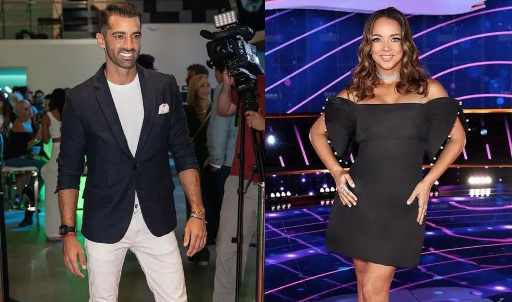 El esperado encuentro entre Adamari López y Toni Costa se llevará a cabo el próximo domingo 28 de octubre. Foto: Composición/ Instagram