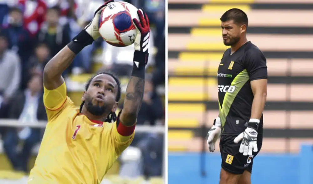 Erick Delgado se encuentra sin equipo actualmente. Foto: composición AFP/GLR Erick Delgado se encuentra sin equipo actualmente. Foto: composición AFP/GLR