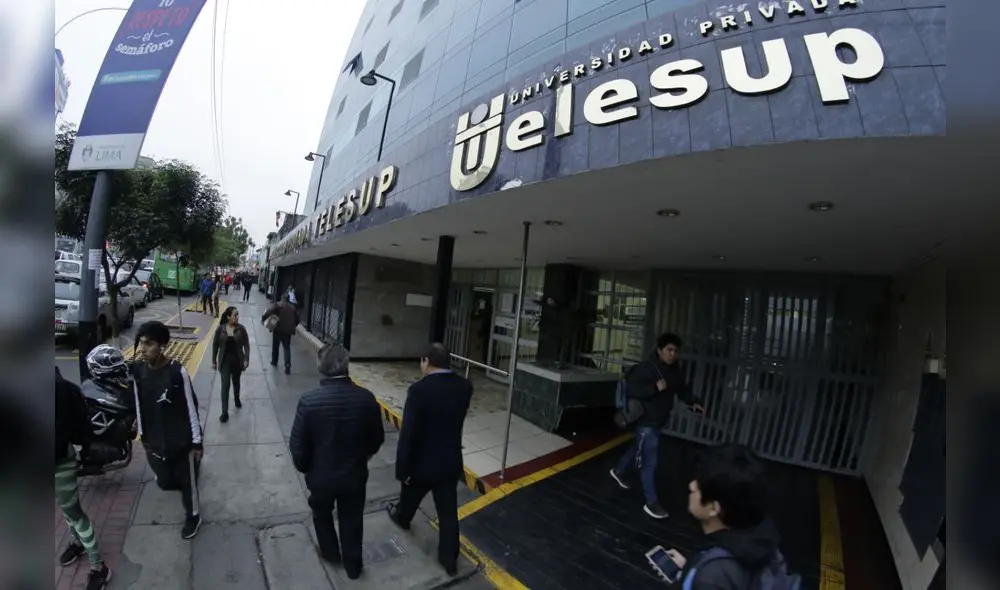 Universidad del congresista José Luna Gálvez no recibió el licenciamiento porque no cumplía con ninguna de las condiciones básicas de la Ley Universitaria. Foto: La República