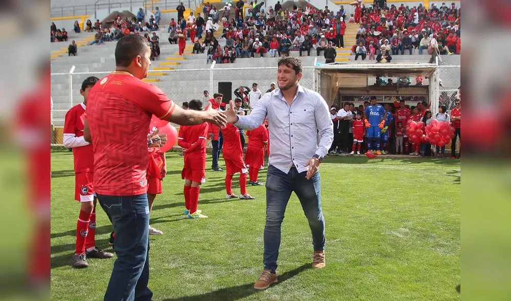 Directivo de Cienciano sentó la posición del club ante su reclamo al TAS. Foto: La República